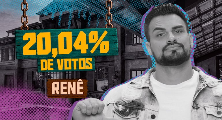 Catherine Bascoy, Gabriel Torres e Thaíde disputam a Prova do Fazendeiro nesta quarta (21)