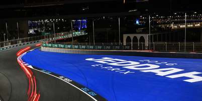 ePrix de Jeddah de 2026 poderá ser cancelado Foto: Divulgação / Fórmula E