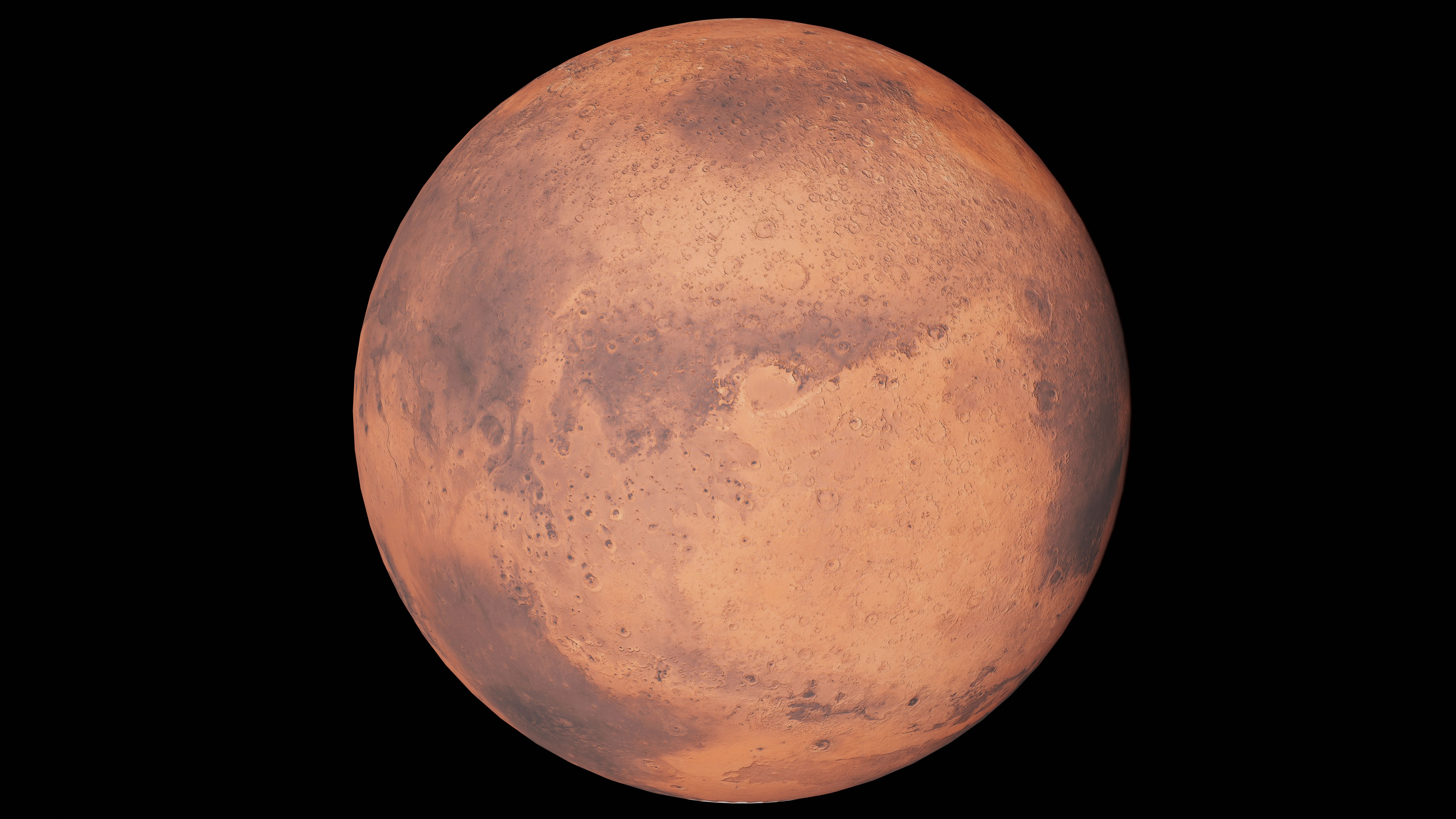 Frota da Nasa na órbita de Marte está ficando velha, e isso pode afetar a exploração do planeta