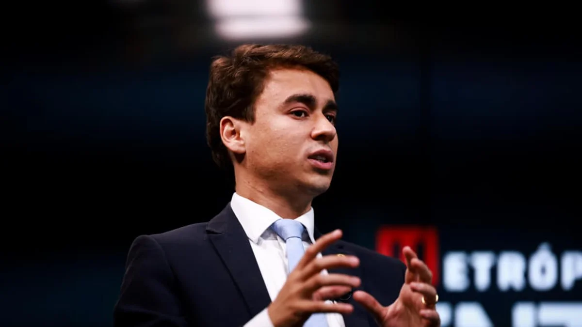 Nikolas nega erro do PL, elogia Cleitinho, mas critica pautas populistas