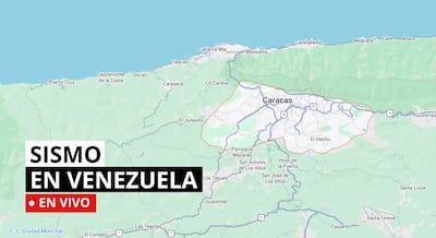 Temblor en Venezuela hoy, miércoles 14 de octubre, según el Funvisis: últimos sismos
