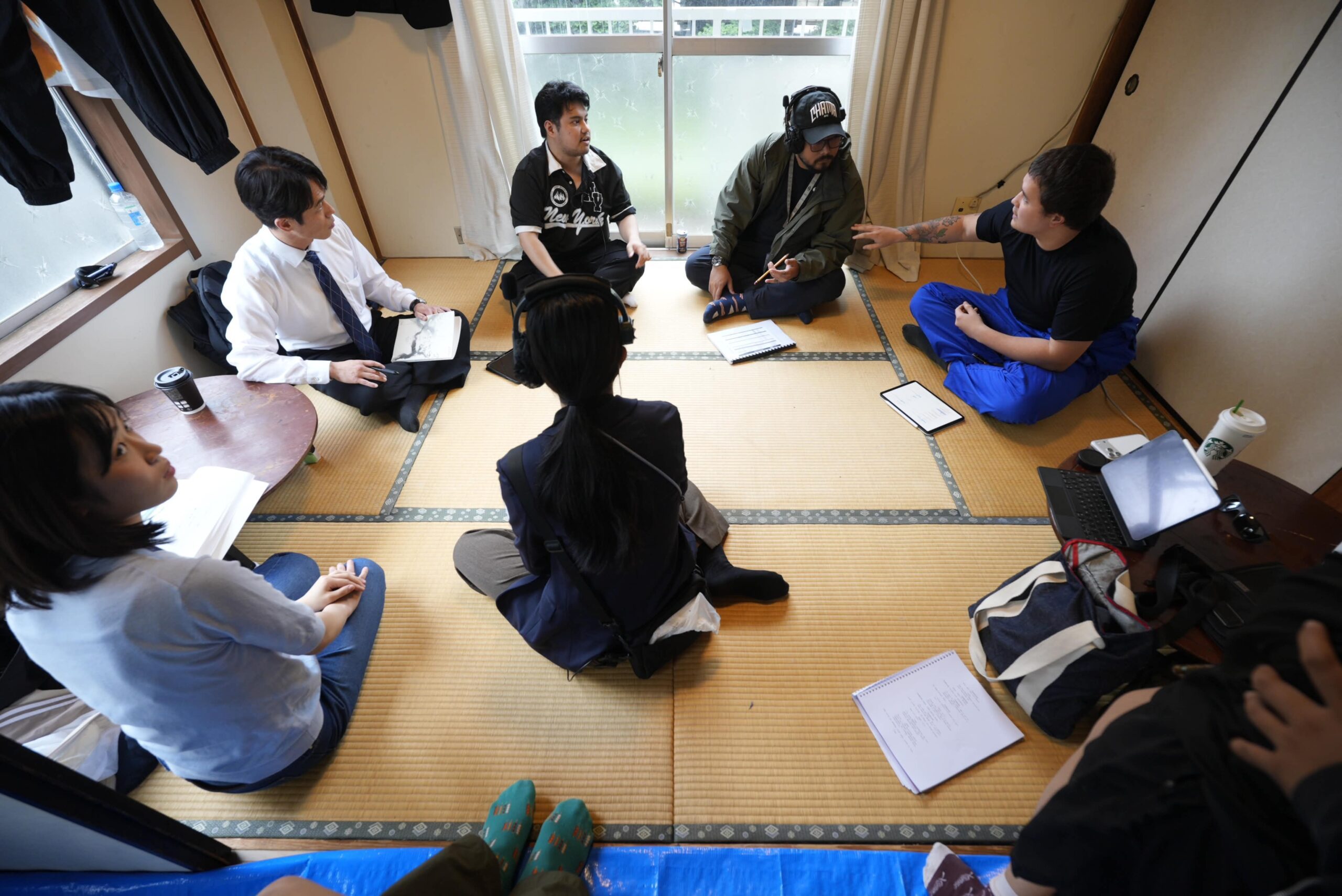 Como o diretor filipino BC Amparado abordou o fenômeno da 'morte solitária' no Japão