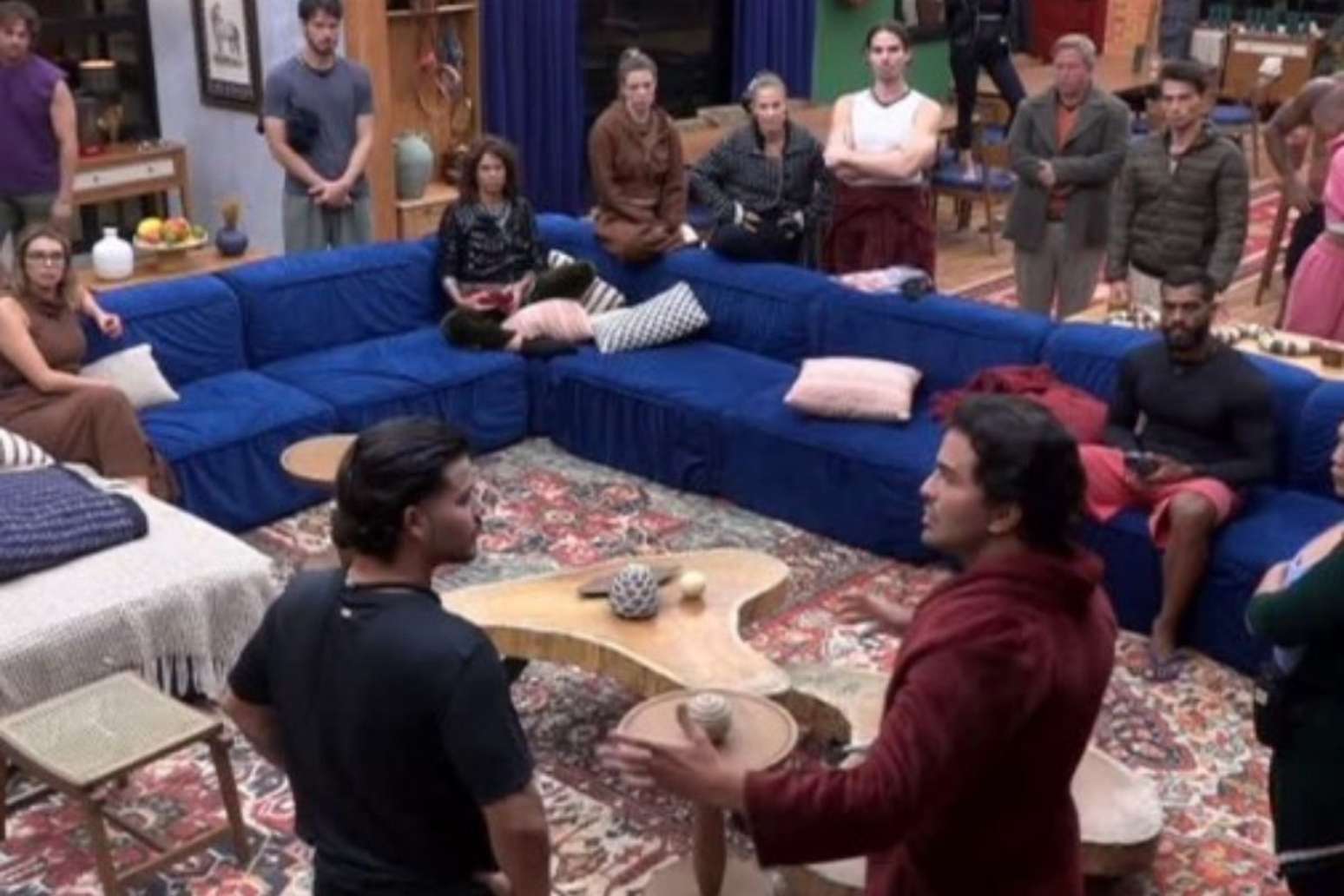 Alfredo rompe alian&ccedil;a com Jottap&ecirc; e Darlin