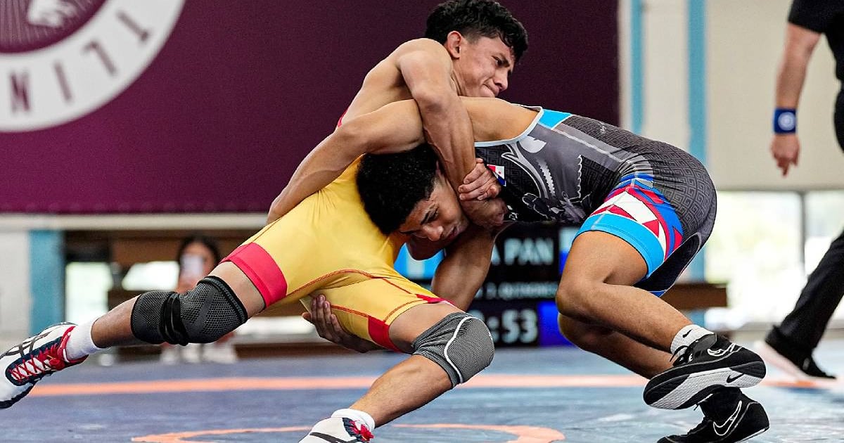 Você conhece o wrestling? Entenda a diferença do esporte para o jiu-jítsu