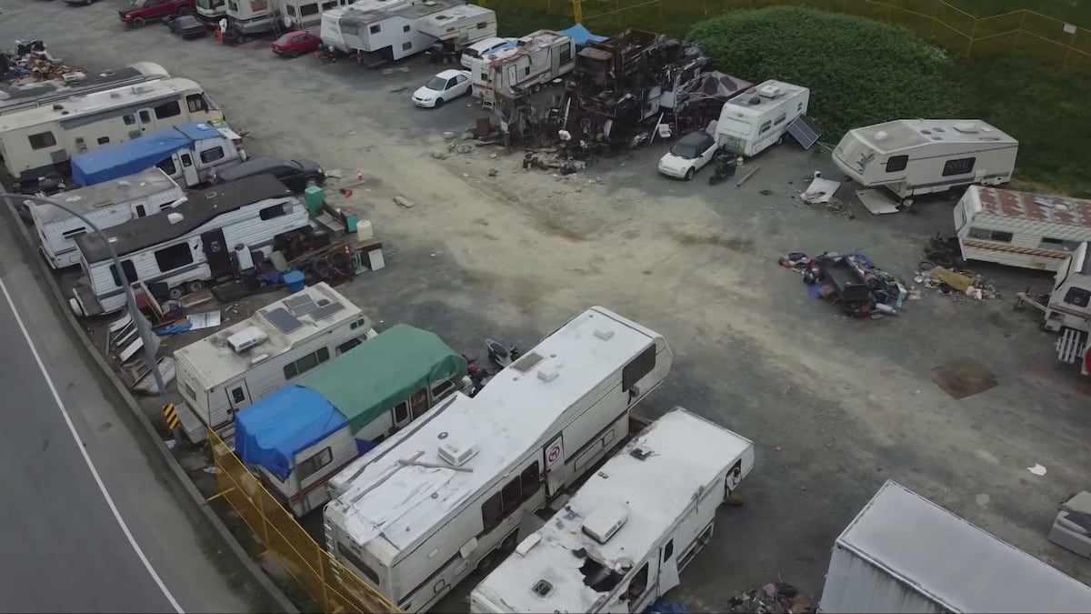 Encampment residents in B.C.’s Fraser Valley face final day to leave