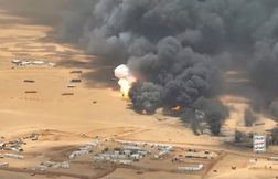 Les Houthis affirment avoir frappé l’aéroport de Riyad en Arabie saoudite