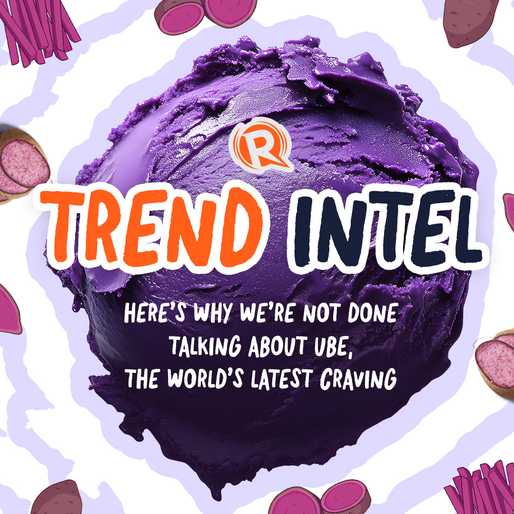 Trend Intel: Here’s why we’re not done talking about ube, the world’s latest craving