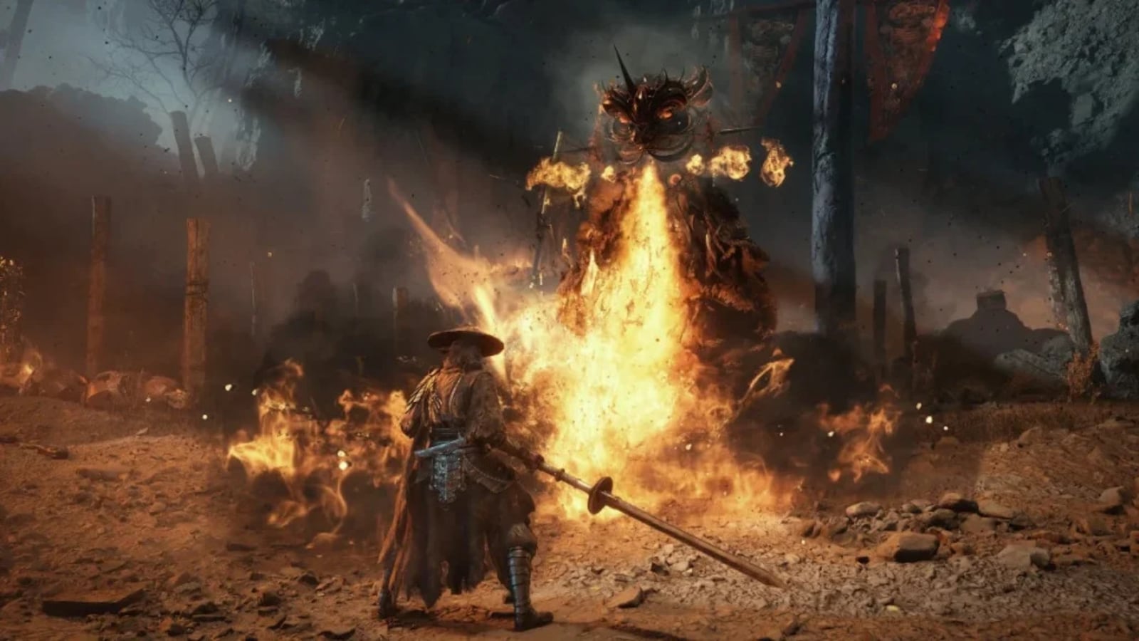 Phantom Blade Zero ganha trailer de lançamento e terá versão física para PS5 em 2027 Outer Space