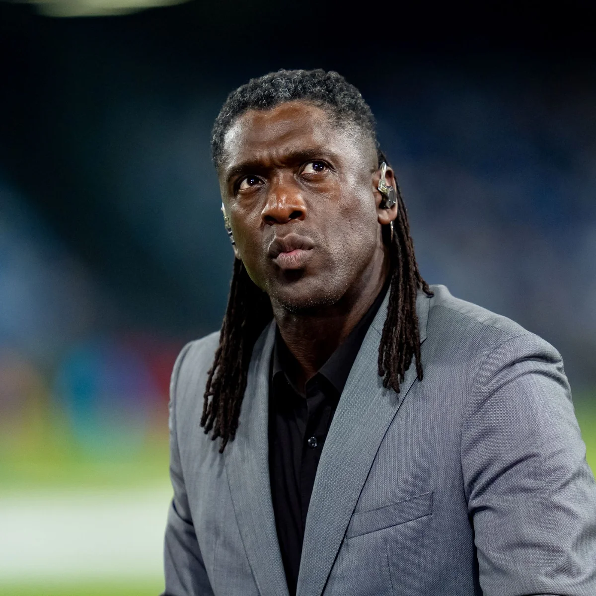 Seedorf, técnico do Corinthians, tem mais derrotas que vitórias na carreira