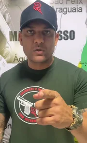 Coronel que matou Lázaro Barbosa é eleito deputado estadual em Goiás - imagem 3