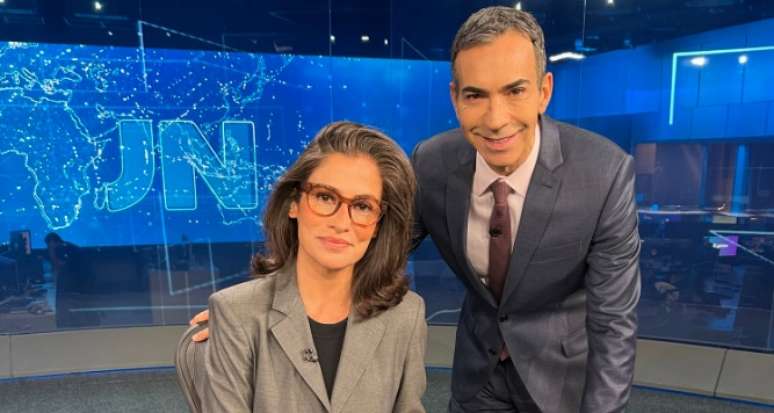 Queda de audiência do ‘JN’ na cobertura do 1º turno espelha desinteresse do público pela eleição