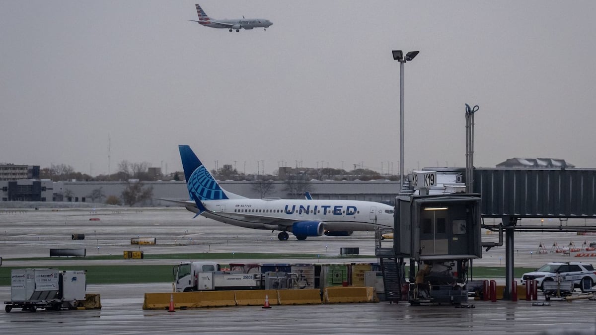 Plane bound for Amsterdam lands safely in St. John's, N.L. after engine issues