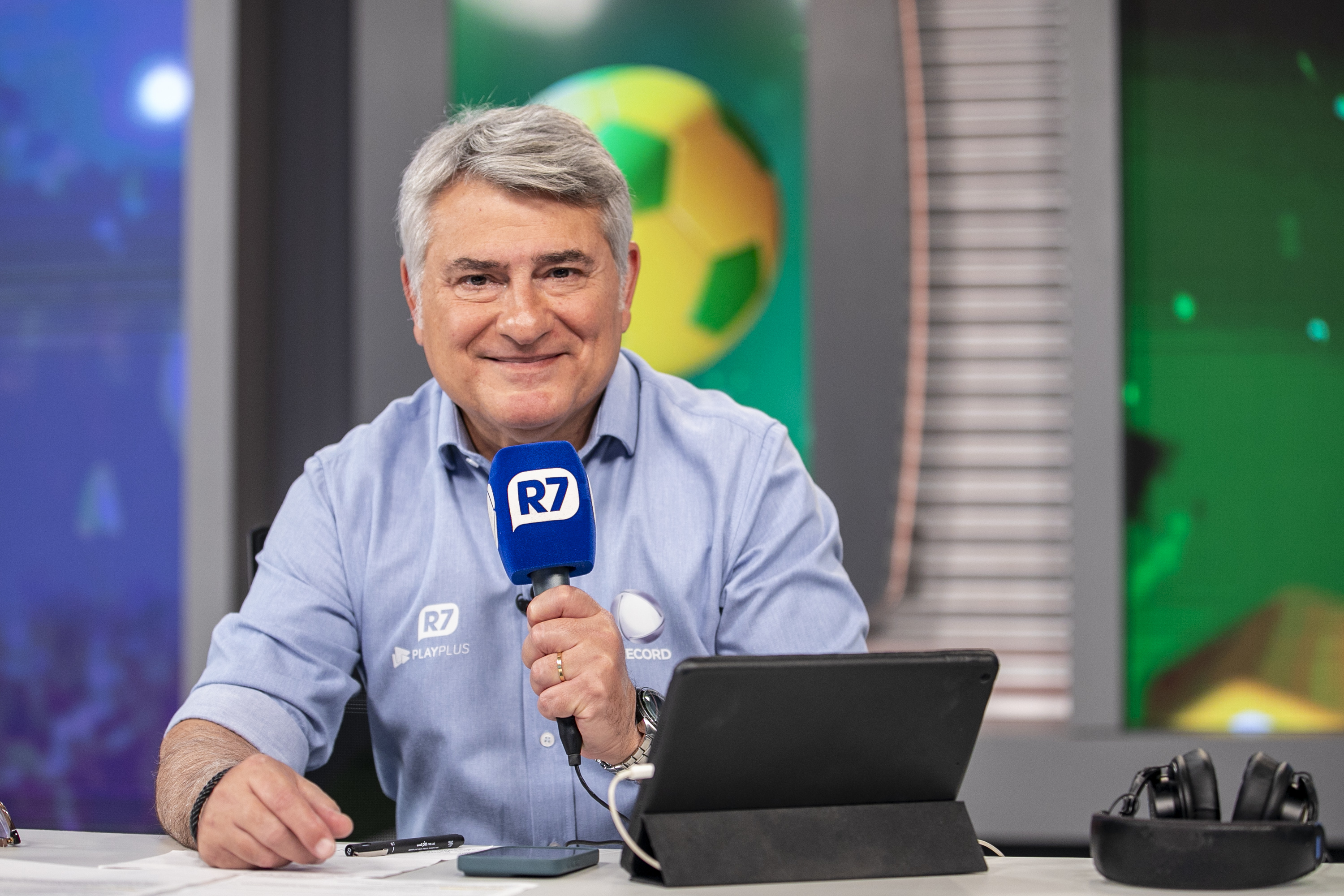 Vasco x Remo garante à RECORD três vezes mais audiência que a concorrente em diversas praças do Brasil