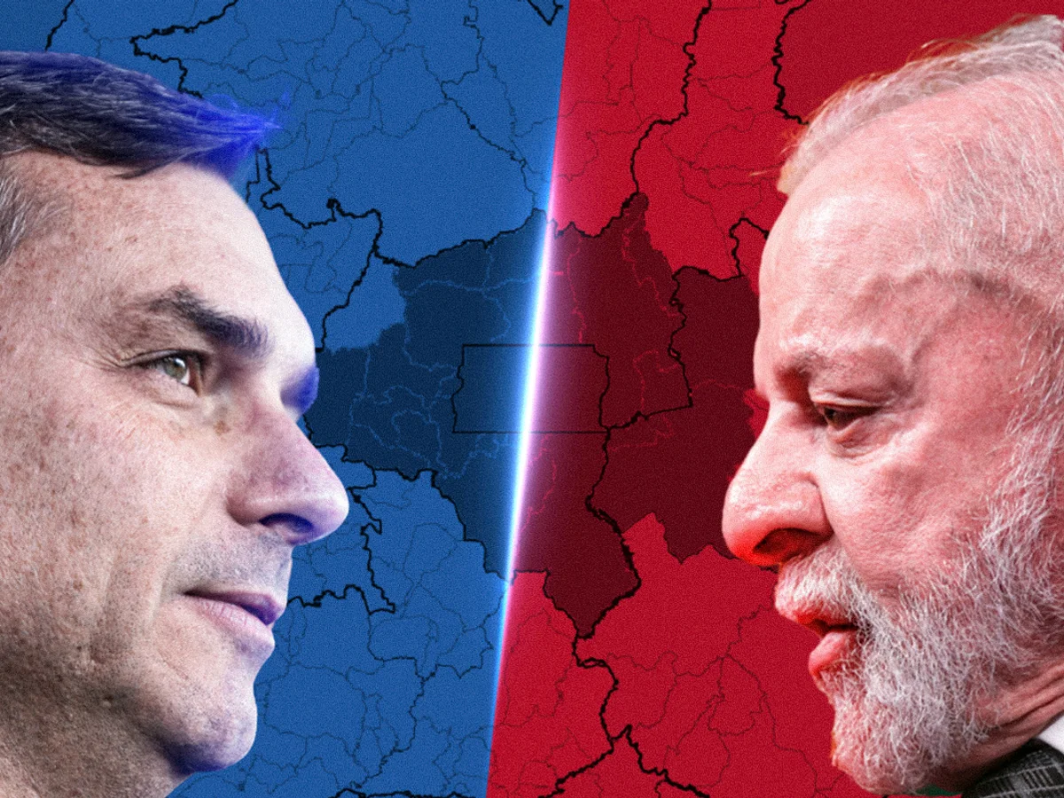 Flávio e Lula disputam 706 mil votos "sem dono" no DF e Entorno