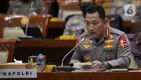 Mutasi Besar-besaran, Kapolri Ganti 190 Kapolres