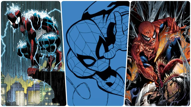 10 HQs indispensáveis do Homem-Aranha para iniciantes
