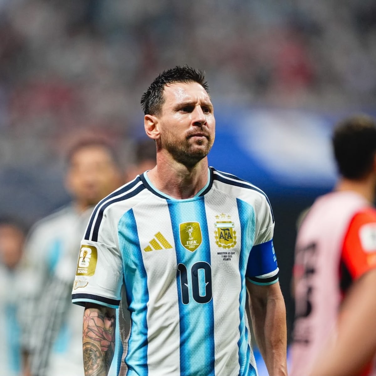 Despedida de Messi tem ingressos de até R$ 1,6 mil esgotados em apenas 90 minutos