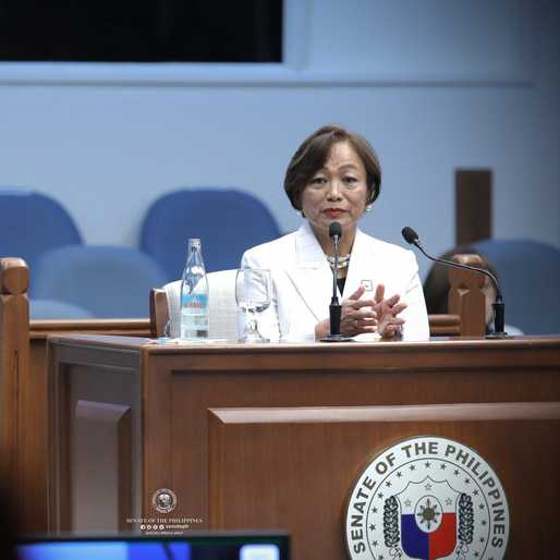 Escudero sides with prosecution after defense tries to bar ex-Sandiganbayan justice