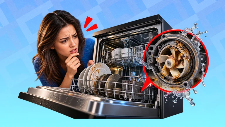 7 coisas que você precisa fazer na lava-louças para não estragar a bomba de água
