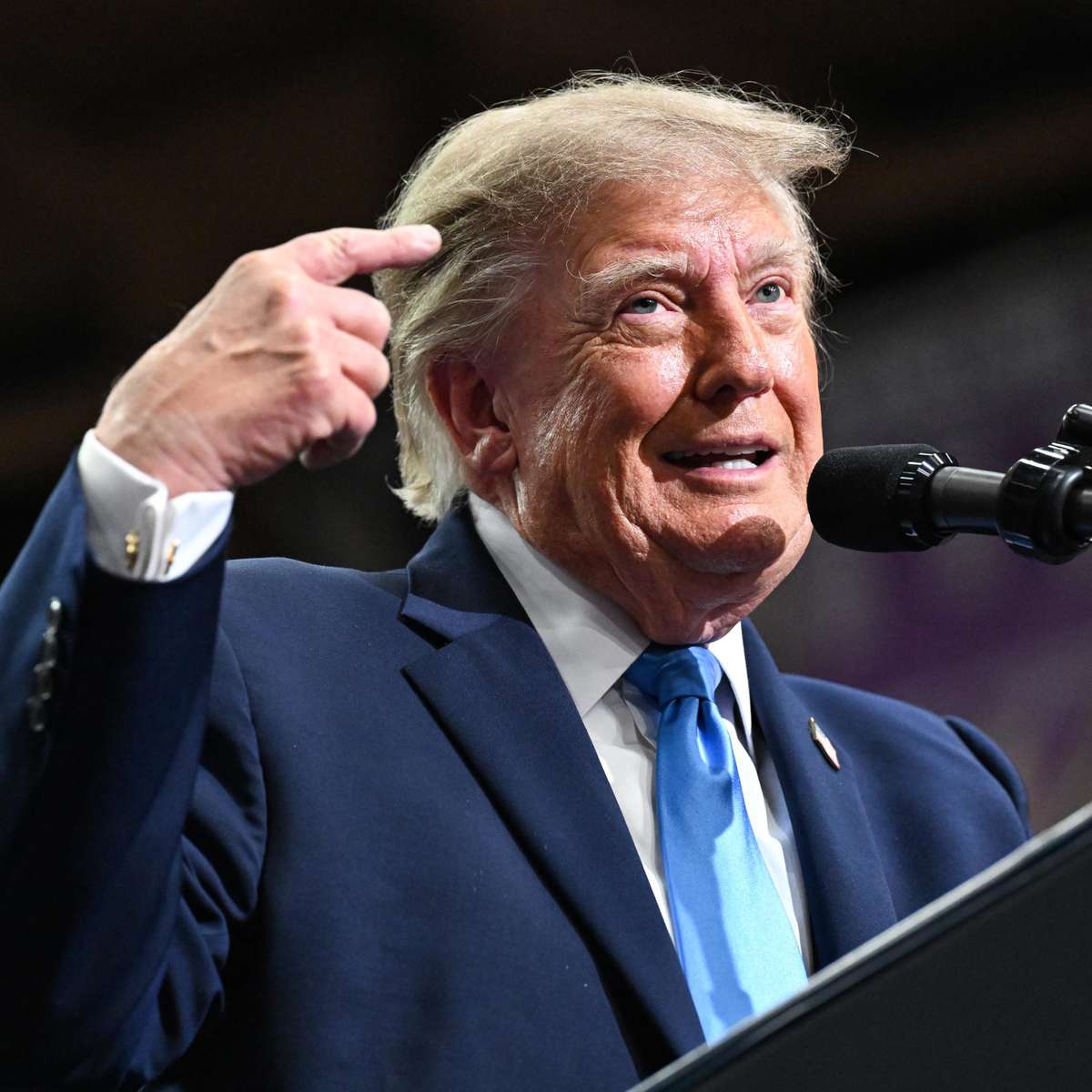 Trump troca Brasil por Índia em post elogiando rapidez da apuração das eleições sem citar candidatos