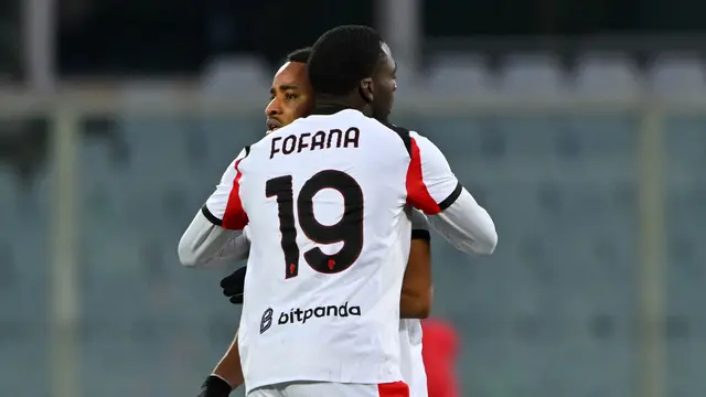 Imagem da matéria: Manchester United Ngotot Boyong Youssouf Fofana, Siap Tebus Mahal pada Januari