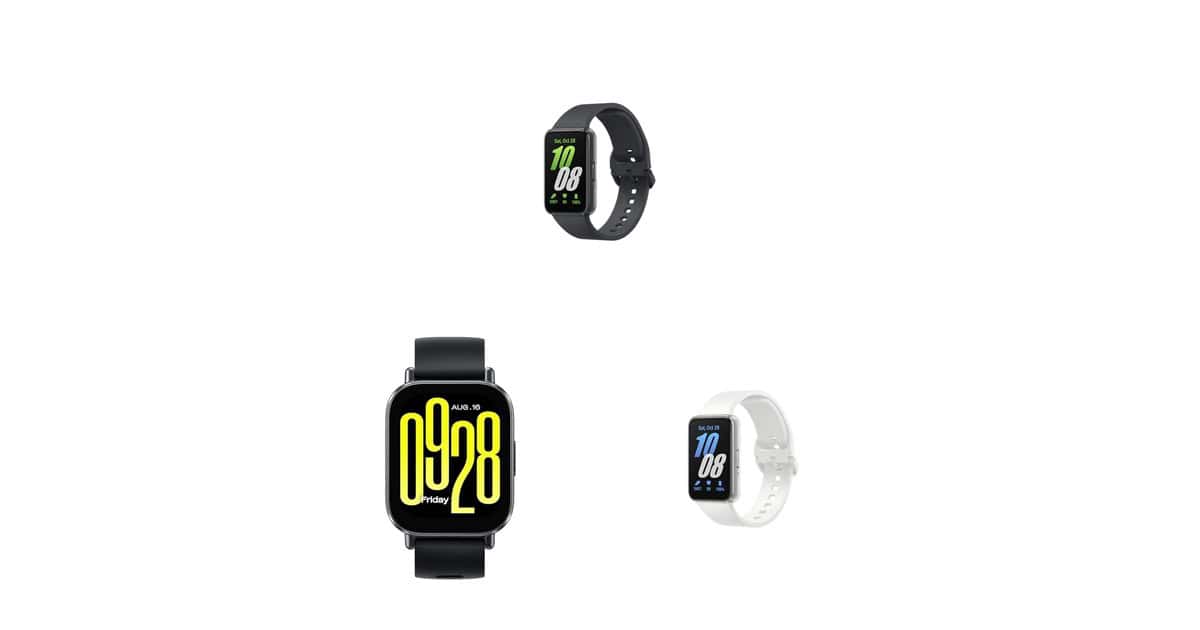 Smartwatch bom e bonito: veja uma seleção de opções em promoção na Amazon
