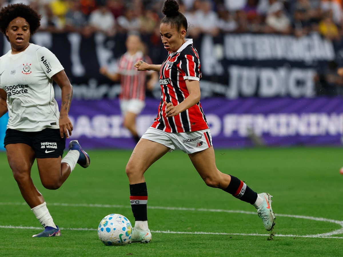São Paulo busca encerrar hegemonia do Corinthians em ‘despedida’ das bets do futebol