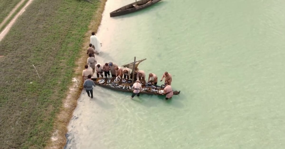 ‘Ben-Hur: A Série’ entrelaça a trajetória de Jesus à história de Judá; assista ao trailer