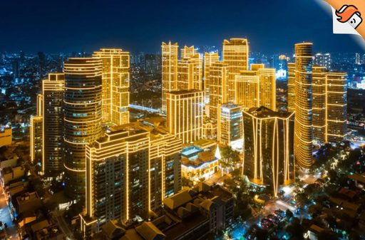 Um guia local para o Makati-maxxing