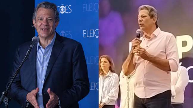 Fenômeno da cristalização dos votos pode diminuir impacto da derrota de Haddad na campanha de Lula, avaliam especialistas