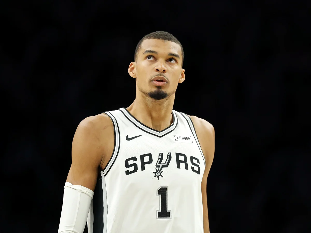 Wembanyama critica astros da NBA ligados a apostas esportivas: "Triste"